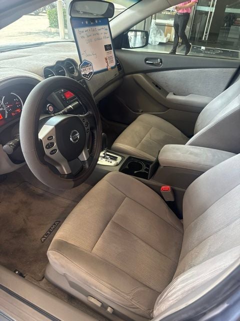 2010 Nissan Altima 2.5 S