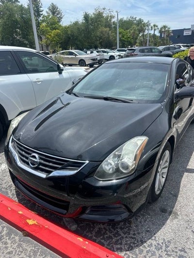 2010 Nissan Altima 2.5 S
