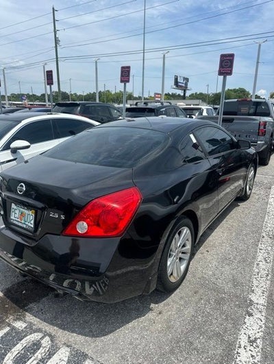 2010 Nissan Altima 2.5 S