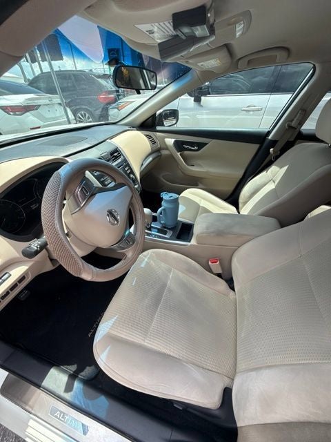 2015 Nissan Altima 2.5 SV