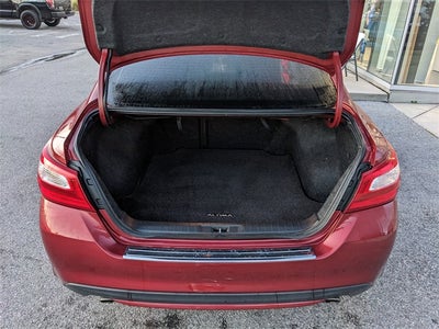 2016 Nissan Altima 2.5 SL