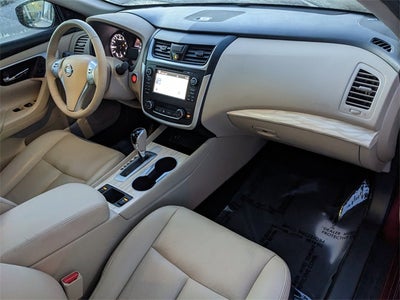 2016 Nissan Altima 2.5 SL