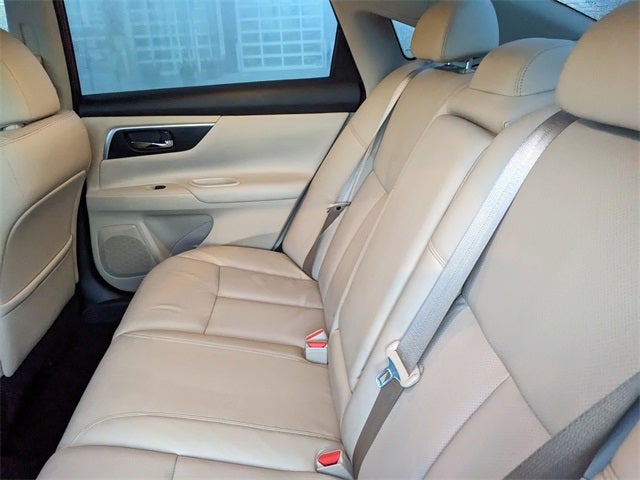 2016 Nissan Altima 2.5 SL