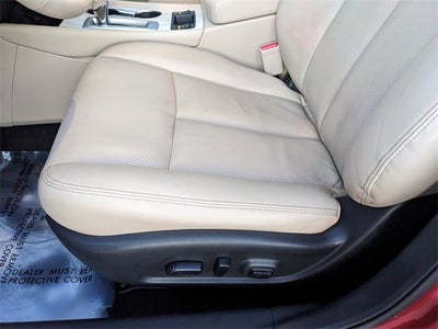 2016 Nissan Altima 2.5 SL