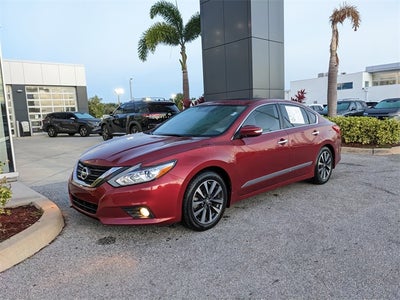 2016 Nissan Altima 2.5 SL