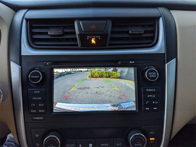 2016 Nissan Altima 2.5 SL