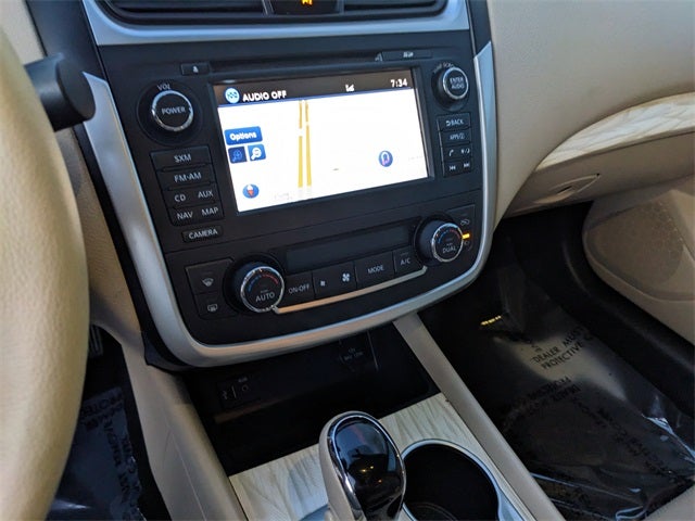 2016 Nissan Altima 2.5 SL