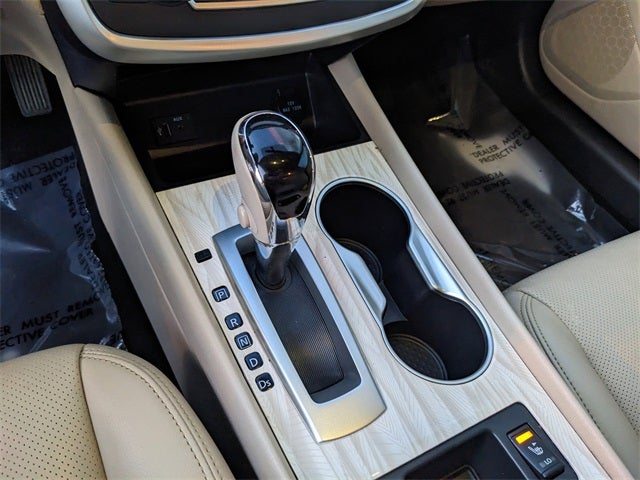 2016 Nissan Altima 2.5 SL