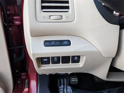 2016 Nissan Altima 2.5 SL