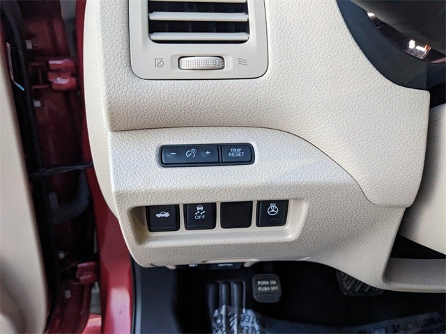 2016 Nissan Altima 2.5 SL