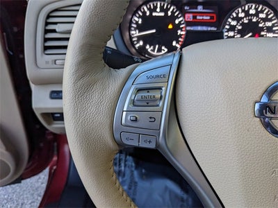 2016 Nissan Altima 2.5 SL