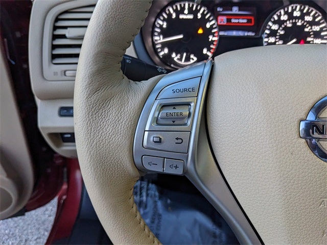 2016 Nissan Altima 2.5 SL