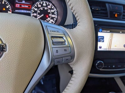 2016 Nissan Altima 2.5 SL