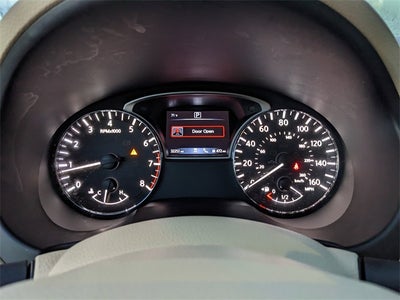 2016 Nissan Altima 2.5 SL