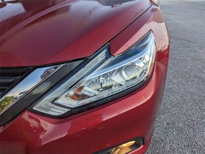 2016 Nissan Altima 2.5 SL