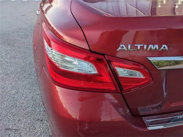 2016 Nissan Altima 2.5 SL