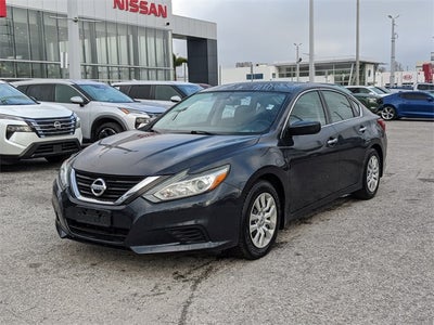 2018 Nissan Altima 2.5 S