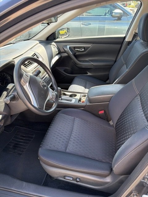 2018 Nissan Altima 2.5 S