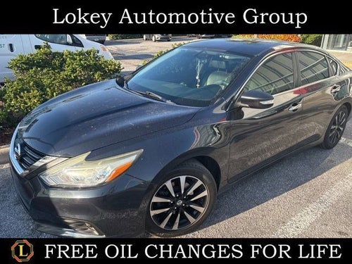 2018 Nissan Altima 2.5 SL