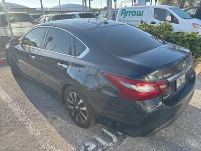 2018 Nissan Altima 2.5 SL