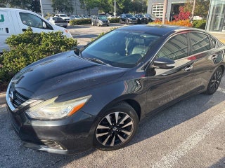 2018 Nissan Altima 2.5 SL