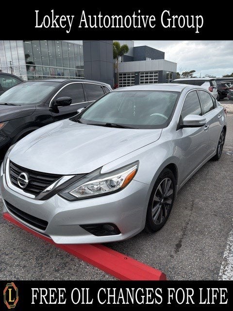 2016 Nissan Altima 2.5 SL
