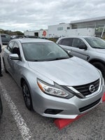 2016 Nissan Altima 2.5 SL