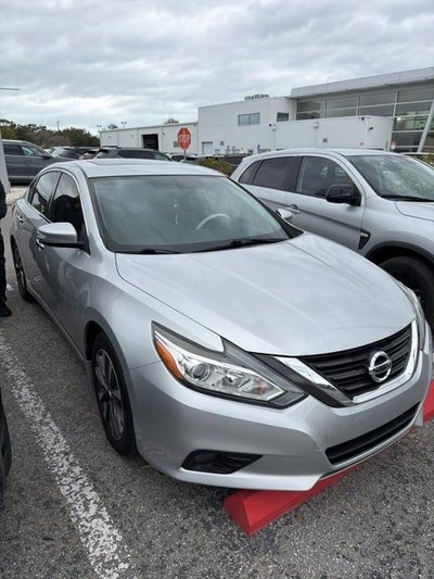2016 Nissan Altima 2.5 SL