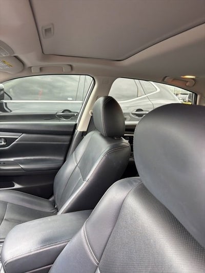 2016 Nissan Altima 2.5 SL