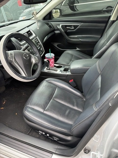 2016 Nissan Altima 2.5 SL