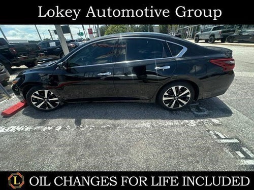 2018 Nissan Altima 2.5 SR
