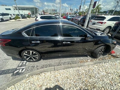 2018 Nissan Altima 2.5 SR