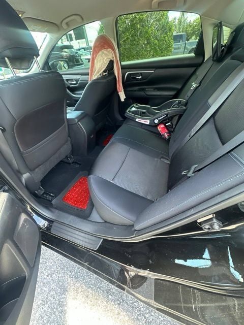 2018 Nissan Altima 2.5 SR