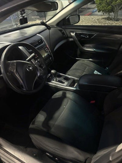 2015 Nissan Altima 2.5 S