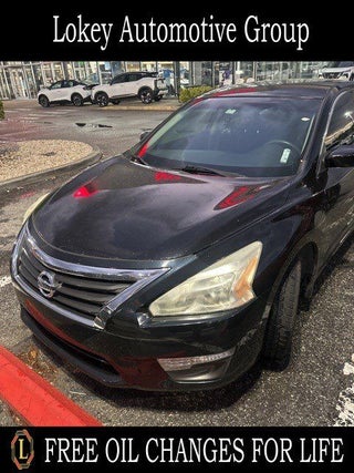 2015 Nissan Altima 2.5 S