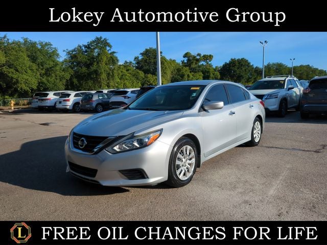 2018 Nissan Altima 2.5 S