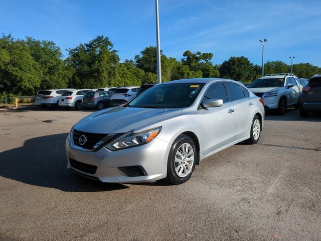 2018 Nissan Altima 2.5 S