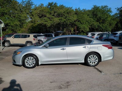 2018 Nissan Altima 2.5 S