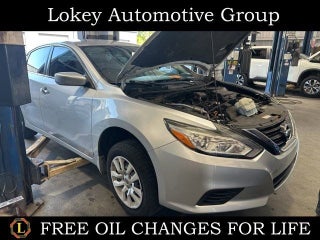 2018 Nissan Altima 2.5 S