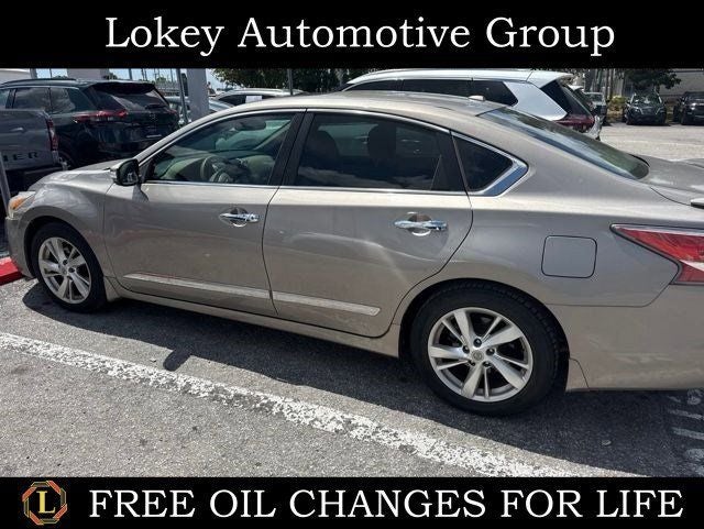 2015 Nissan Altima 2.5 SL
