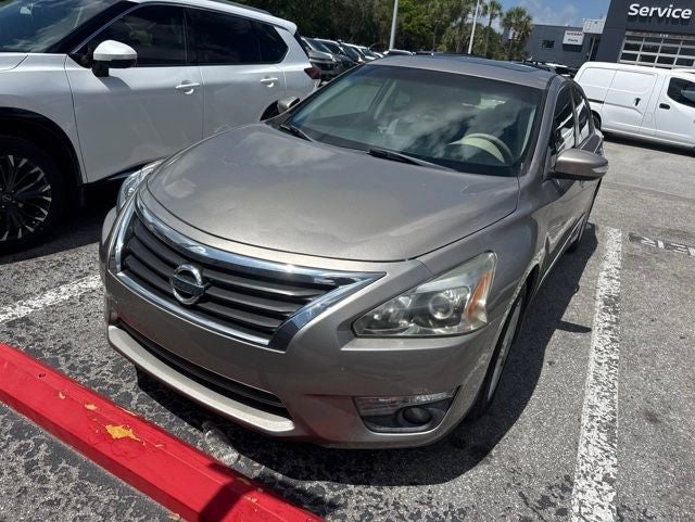 2015 Nissan Altima 2.5 SL