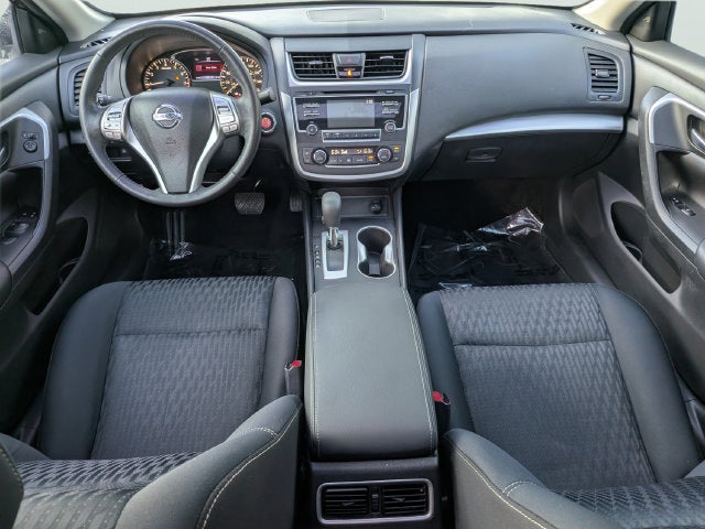 2017 Nissan Altima 2.5 SV