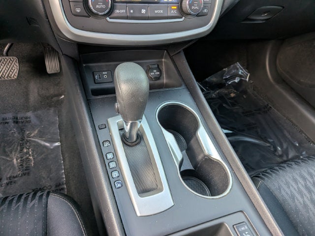 2017 Nissan Altima 2.5 SV