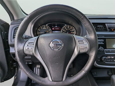 2017 Nissan Altima 2.5 SV