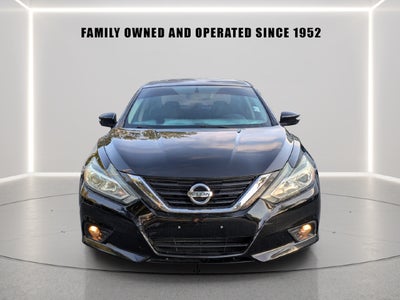 2017 Nissan Altima 2.5 SV