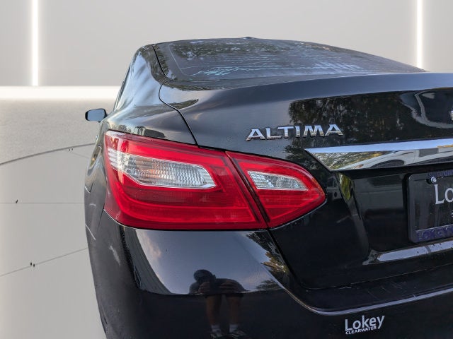 2017 Nissan Altima 2.5 SV