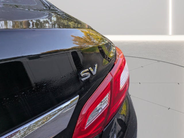 2017 Nissan Altima 2.5 SV