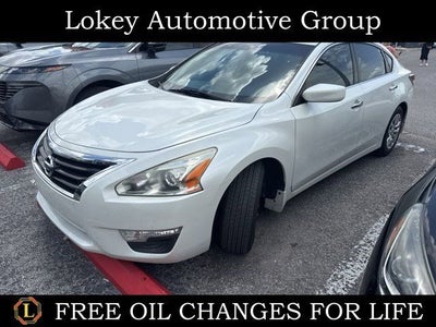 2015 Nissan Altima 2.5 S