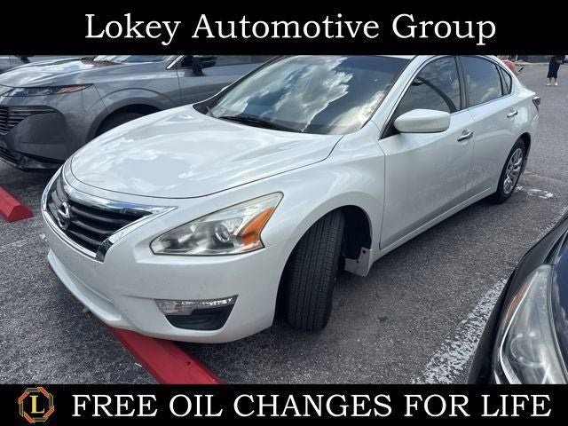 2015 Nissan Altima 2.5 S