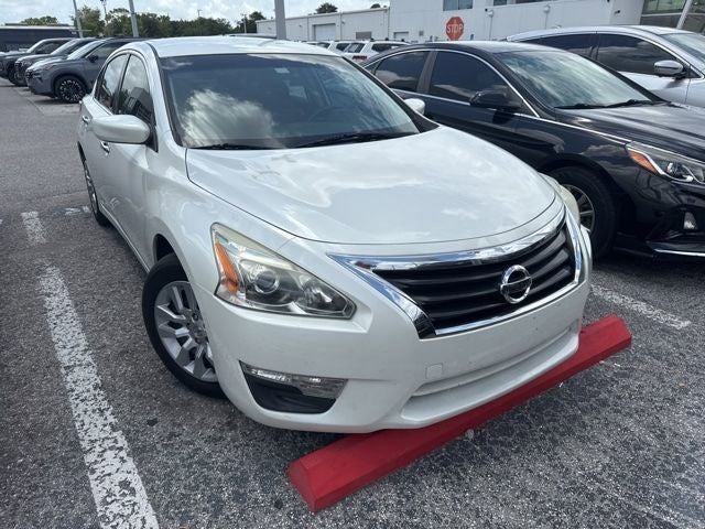 2015 Nissan Altima 2.5 S